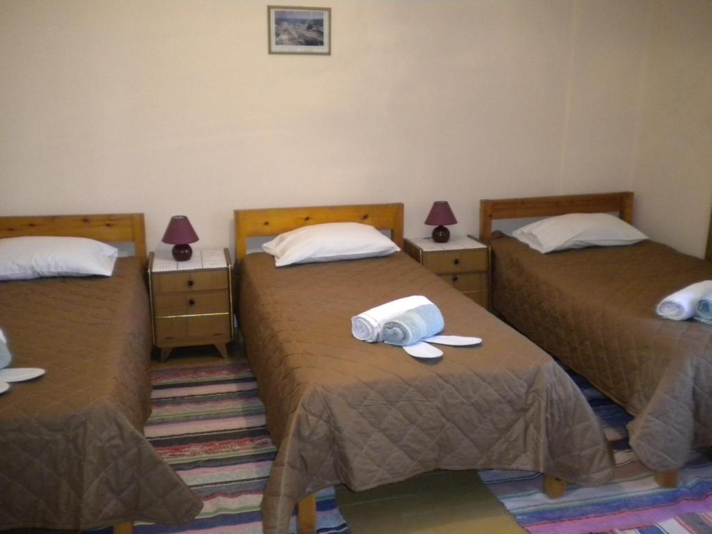كامبوس Topakas House الغرفة الصورة