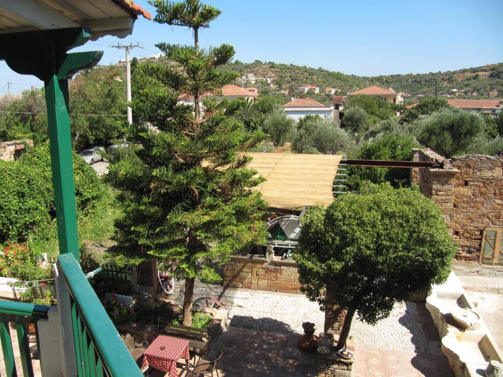 كامبوس Topakas House الغرفة الصورة