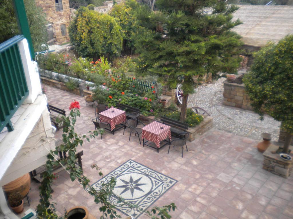 كامبوس Topakas House الغرفة الصورة
