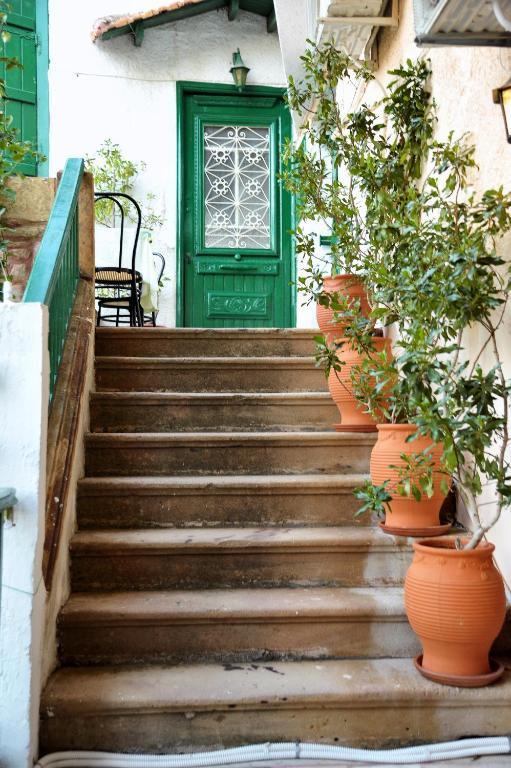 كامبوس Topakas House الغرفة الصورة