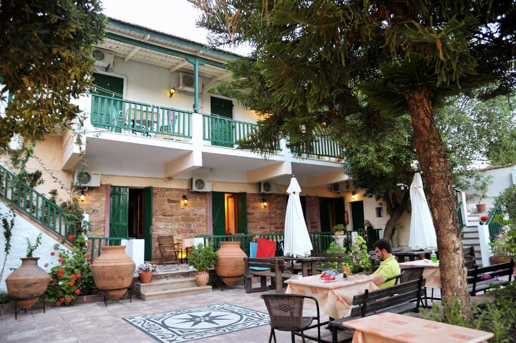 كامبوس Topakas House المظهر الخارجي الصورة