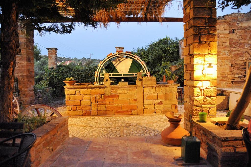 كامبوس Topakas House المظهر الخارجي الصورة