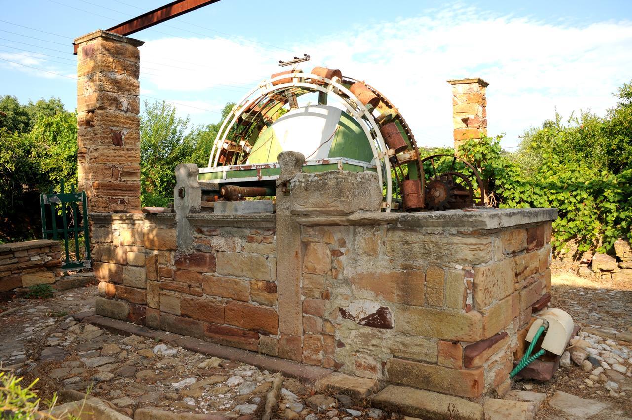 كامبوس Topakas House المظهر الخارجي الصورة