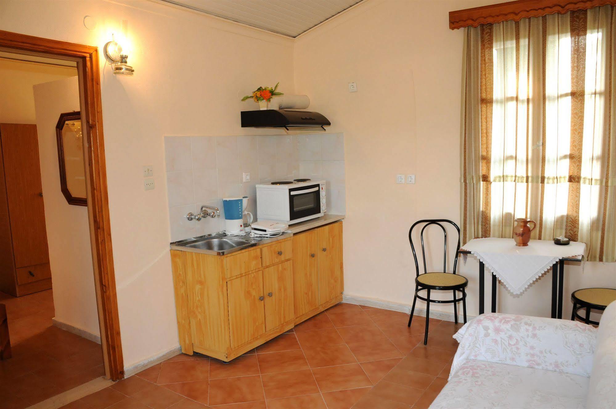 كامبوس Topakas House المظهر الخارجي الصورة