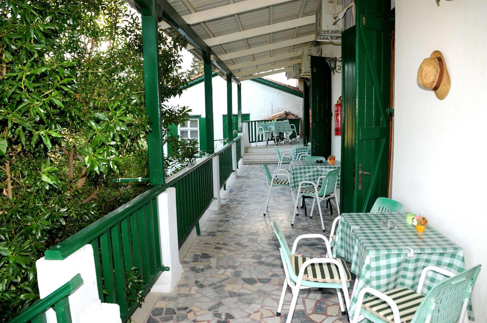 كامبوس Topakas House المظهر الخارجي الصورة